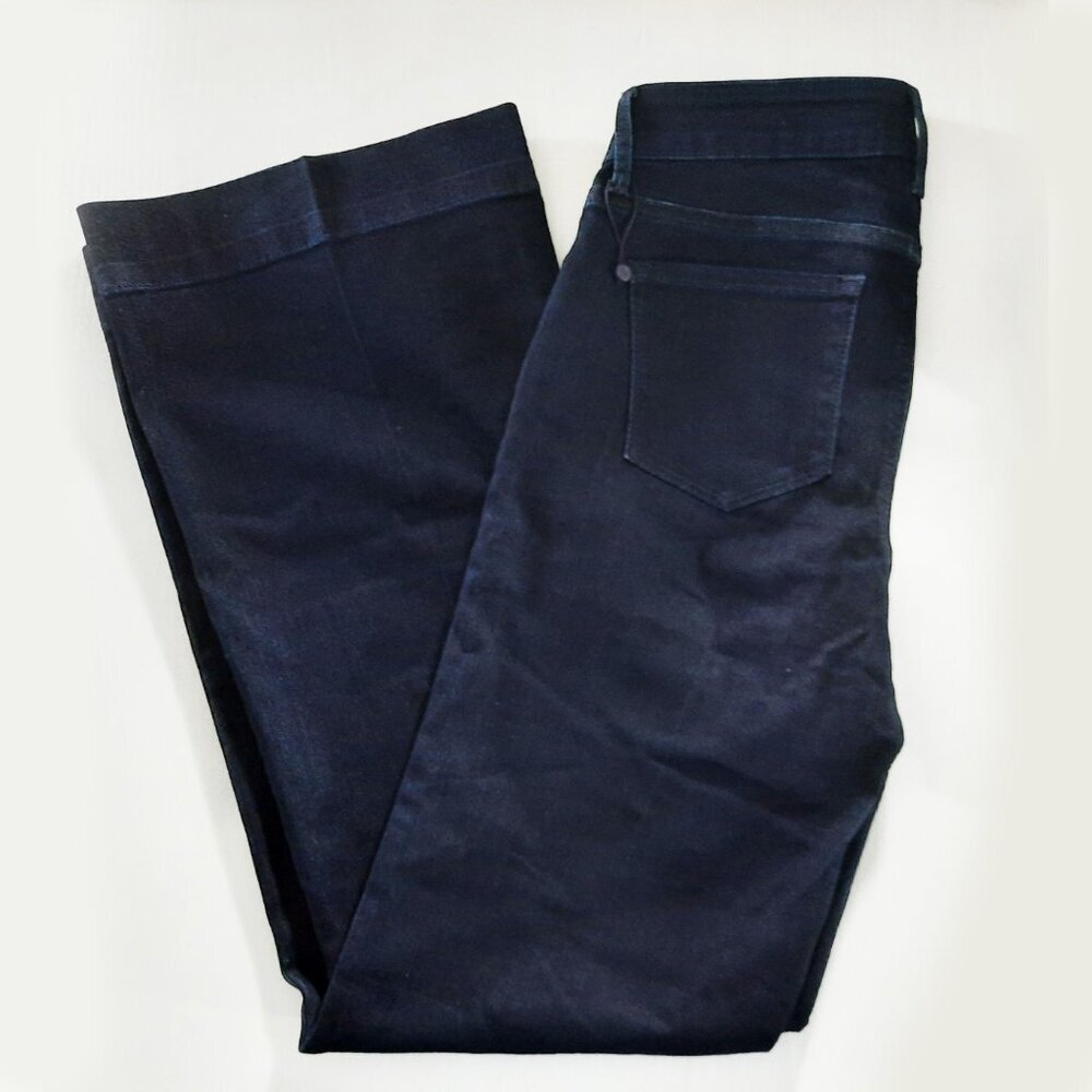 NYDJ Theresa Trouser Jeans MTEN737T Size 2 New Open Box